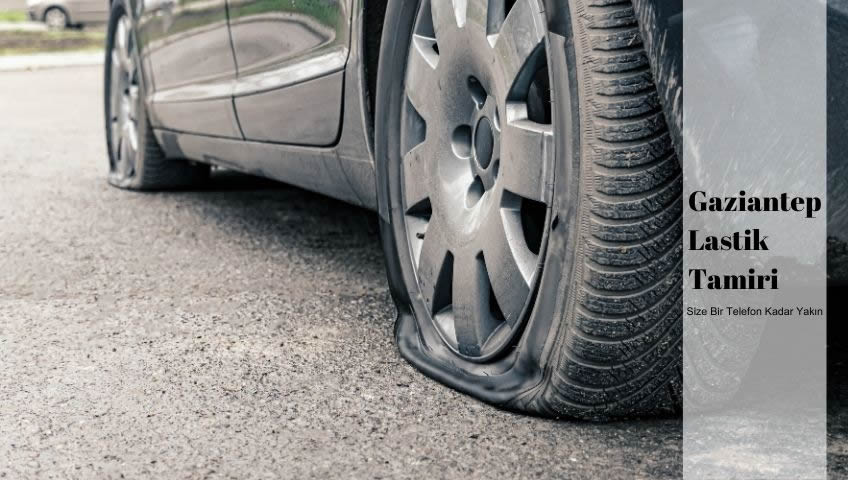 gaziantep lastik tamir