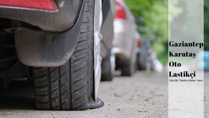 karataş oto lastikçi