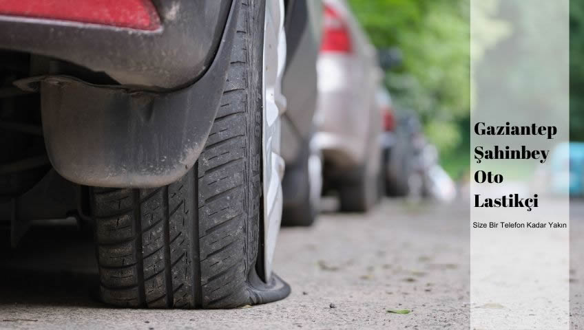 şahinbey oto lastikçi