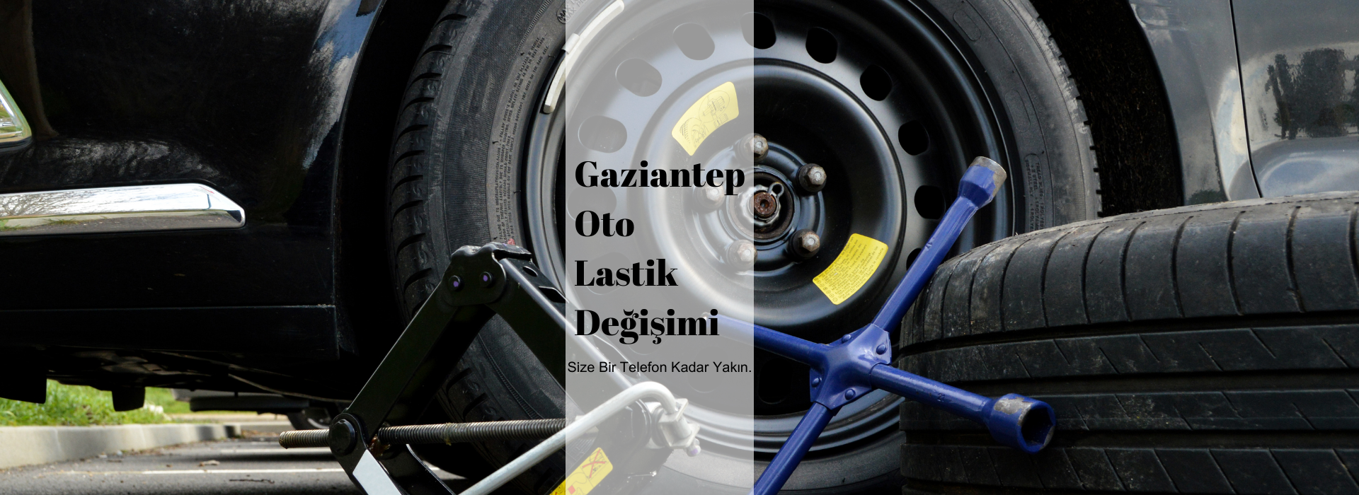 gaziantep lastik değişimi