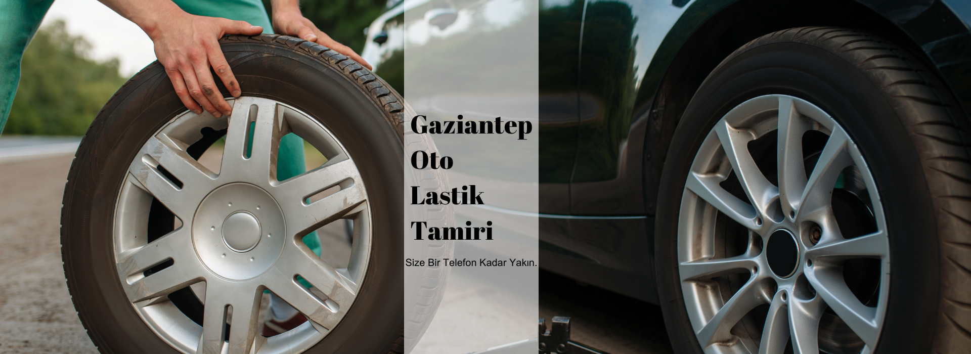 gaziantep lastik tamir